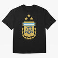 Argentina Essential T-Shirt Bring Match Day Fire to FIFA World Cup 2026 Group Stage Highlighting CR7, Germany Energy, Football Festival Excitement, Trophy Ambitions, Country Rivalries and Star Player Buzz; Created for Match Day Parties, Soccer