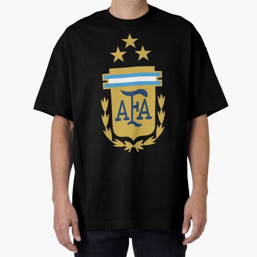 Argentina Essential T-Shirt Bring Match Day Fire to FIFA World Cup 2026 Group Stage Highlighting CR7, Germany Energy, Football Festival Excitement, Trophy Ambitions, Country Rivalries and Star Player Buzz; Created for Match Day Parties, Soccer