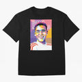 Jamal Musiala in WPAP Style Essential T-Shirt Step into FIFA World Cup 2026 Capturing Messi, CR7 and Mbappe, England and Germany Energy, Soccer Culture, Superstar Moments, National Team Dreams and Competitive Fire; Ideal for Passionate Fans Who