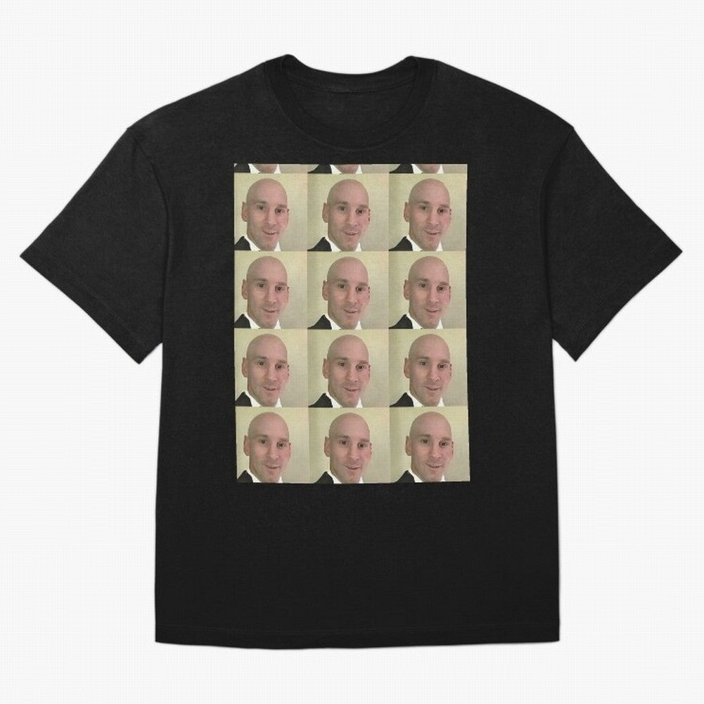 pessi meme Graphic T-Shirt Bring Match Day Fire to Global Football Passion for FIFA World Cup 2026, Centered on Messi, CR7 and Mbappe, Argentina and Brazil, Global Supporter Spirit, Legendary Goals, National Colors and Tournament Celebration; Ideal