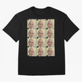 pessi meme Graphic T-Shirt Bring Match Day Fire to Global Football Passion for FIFA World Cup 2026, Centered on Messi, CR7 and Mbappe, Argentina and Brazil, Global Supporter Spirit, Legendary Goals, National Colors and Tournament Celebration; Ideal