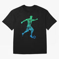 soccer soccer player boys kids Premium T-Shirt Step into Global Football Passion for FIFA World Cup 2026 USA Canada Mexico, Inspired by Messi and Cristiano Ronaldo, Germany, Football Festival Excitement, Trophy Ambitions, Country Rivalries and Star