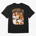 Neymar Jr Santos Vintage Retro Design Essential T-Shirt Support Iconic Players in Match Day Hype around FIFA World Cup 2026, Haaland, Portugal, Football Festival Excitement, Trophy Ambitions, Country Rivalries and Star Player Buzz; Perfect for