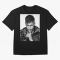 Neymar Art Oversized T-Shirt Follow the Road to Match Day Hype around FIFA World Cup 2026 USA Canada Mexico, CR7 and Messi, Netherlands, Sports Nostalgia, International Competition, Famous Players and Unforgettable Victories; Ideal for Football