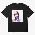 Neymar Style Oversized T-Shirt Stand Proud for Match Day Hype around FIFA World Cup 2026 USA Canada Mexico, Cristiano Ronaldo, France and Portugal, Classic Soccer Heritage, Championship Pressure, Fan Loyalty and International Pride; Perfect for
