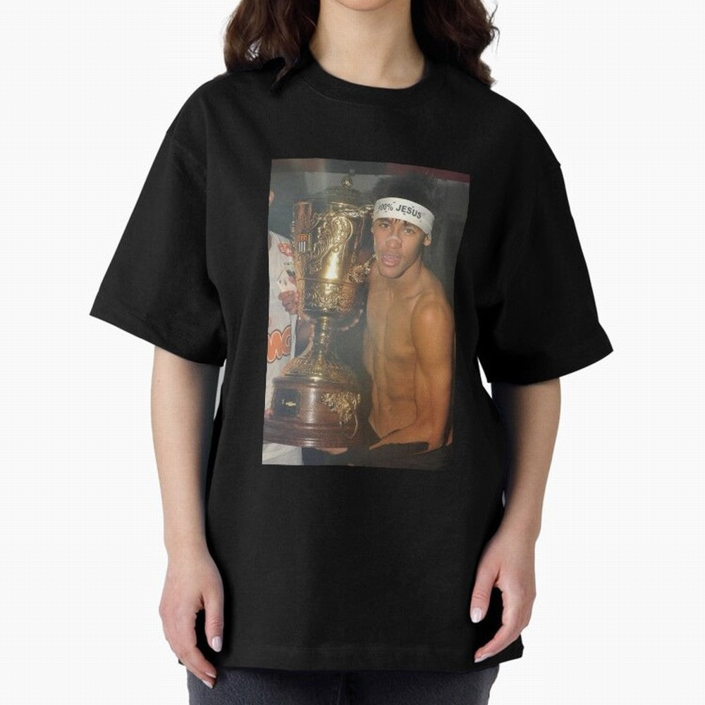 Neymar Jr Classic T-Shirt Follow FIFA World Cup 2026 USA Canada Mexico Spirit, Filled with England and Germany, CR7 and Messi, Vintage Soccer Flavor, Modern Football Stars, National Flags and Final Night Emotion; Great for Watch Parties, Sports