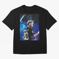 Neymar JR 2#070422 Classic T-Shirt Celebrate Match Day Hype around FIFA World Cup 2026, Messi and Cristiano Ronaldo, England, France and Netherlands, Vintage Soccer Flavor, Modern Football Stars, National Flags and Final Night Emotion; Ideal for
