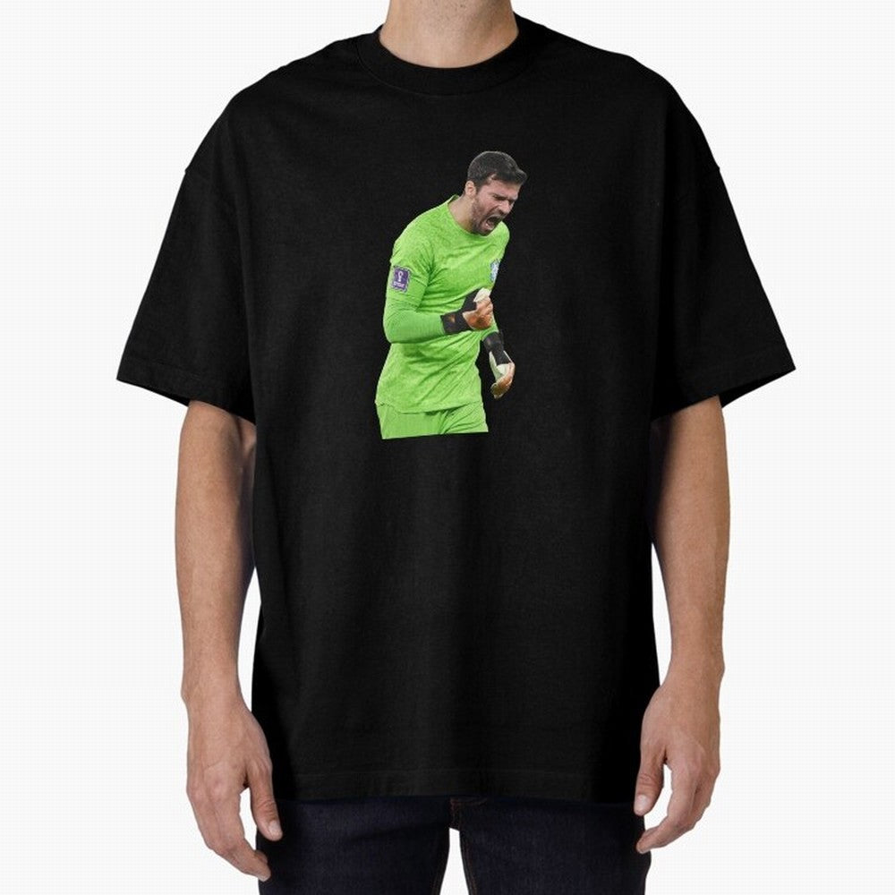 Allison Becker Classic T-Shirt Step into FIFA World Cup 2026 Spirit, Built around Brazil, CR7, Classic Soccer Heritage, Championship Pressure, Fan Loyalty and International Pride; Great for Supporters Who Love Legendary Players, National Teams, Big