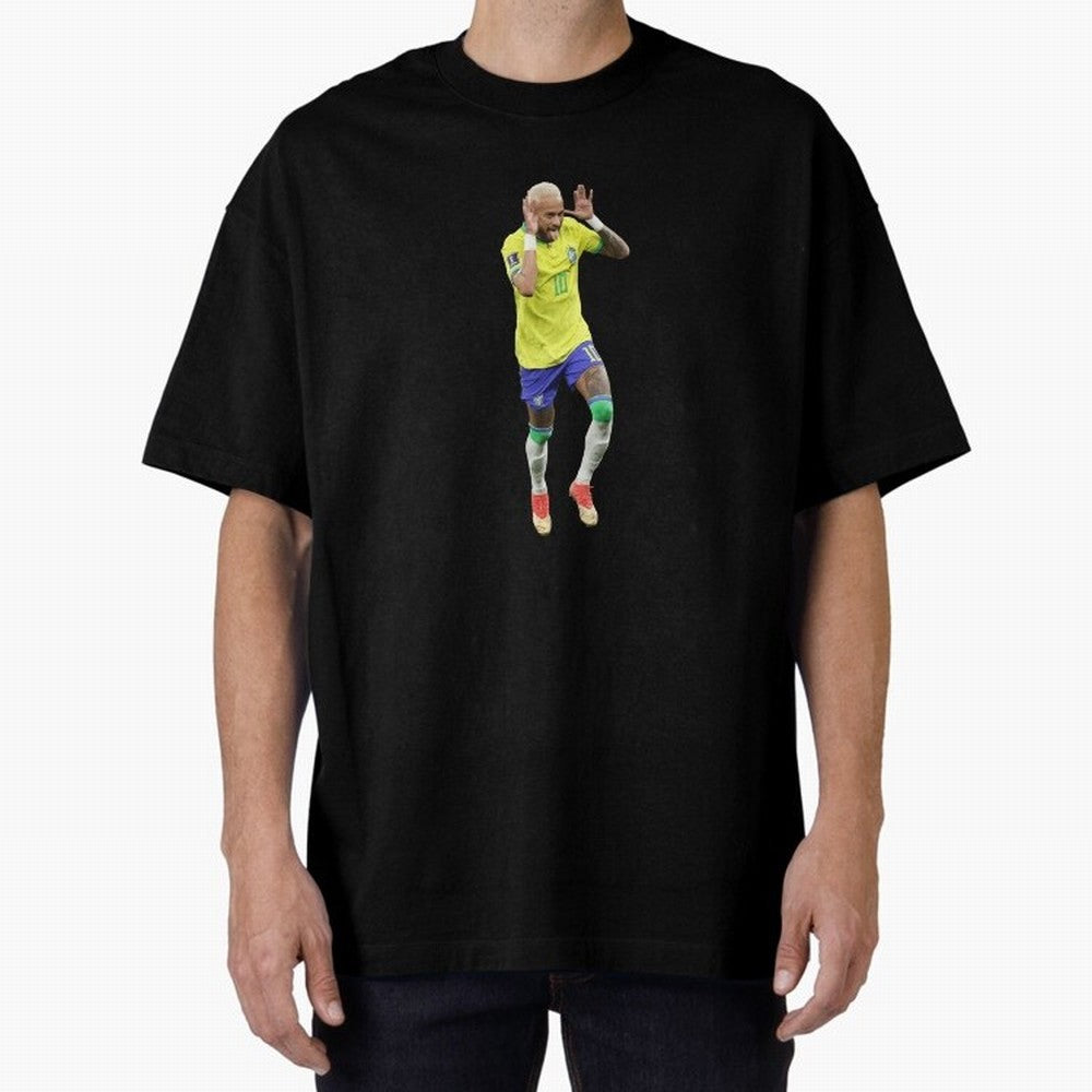 Neymar Jr Classic T-Shirt Represent Football Lovers during Match Day Hype around FIFA World Cup 2026, Neymar, England, Football History, Final Match Energy, Crowd Noise and Once in a Lifetime Moments; Made for Die Hard Supporters, Soccer Lovers,