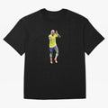 Neymar Jr Classic T-Shirt Represent Football Lovers during Match Day Hype around FIFA World Cup 2026, Neymar, England, Football History, Final Match Energy, Crowd Noise and Once in a Lifetime Moments; Made for Die Hard Supporters, Soccer Lovers,