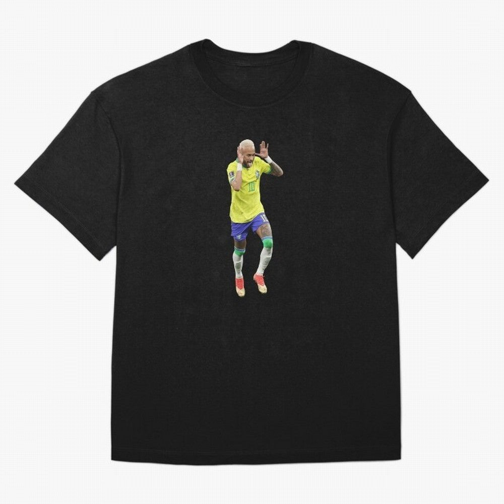 Neymar Jr Classic T-Shirt Represent Football Lovers during Match Day Hype around FIFA World Cup 2026, Neymar, England, Football History, Final Match Energy, Crowd Noise and Once in a Lifetime Moments; Made for Die Hard Supporters, Soccer Lovers,