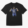 Neymar Jersey Number Classic T-Shirt Stand Proud for Match Day Hype around FIFA World Cup 2026, Neymar, Haaland and Cristiano Ronaldo, France, Football History, Final Match Energy, Crowd Noise and Once in a Lifetime Moments; Great for Watch