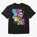 Neymar The King Design Classic T-Shirt Live for the Drama of Global Football Passion for FIFA World Cup 2026 Group Stage, Capturing Neymar, Netherlands, Worldwide Fan Energy, Dramatic Goals, Stadium Lights and Championship Celebrations; Ideal for