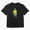 Richarlison Classic T-Shirt Celebrate Unforgettable Nights in Global Football Passion for FIFA World Cup 2026, Capturing Mbappe, Argentina and Brazil, Stadium Chants, National Pride, Trophy Dreams and Unforgettable Football Memories; Perfect for