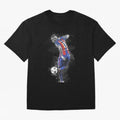 Neymar Neymar Jr Oversized T-Shirt Join the Global Buzz around the FIFA World Cup 2026 Journey through Cristiano Ronaldo Highlights, Portugal Pride, Retro Football Energy, Iconic Rivalries, Trophy Chase Drama and Stadium Atmosphere; Great for Watch