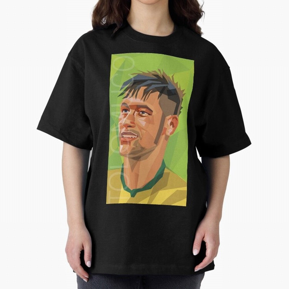 neymar art Classic T-Shirt Honor the Beautiful Game during Match Day Hype around FIFA World Cup 2026 Group Stage, Messi, Argentina, France and Brazil, Retro Football Energy, Iconic Rivalries, Trophy Chase Drama and Stadium Atmosphere; Great for