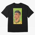 neymar art Classic T-Shirt Honor the Beautiful Game during Match Day Hype around FIFA World Cup 2026 Group Stage, Messi, Argentina, France and Brazil, Retro Football Energy, Iconic Rivalries, Trophy Chase Drama and Stadium Atmosphere; Great for