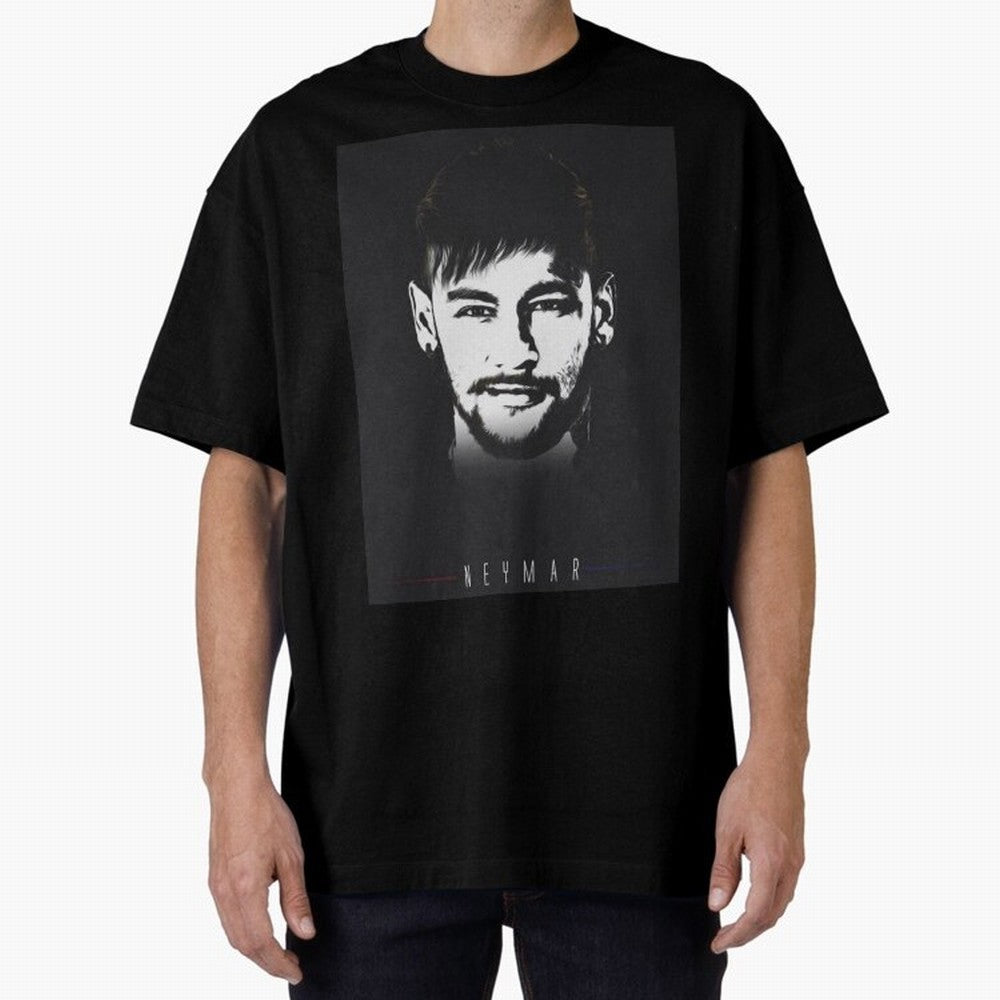neymar jr art Classic T-Shirt Relive FIFA World Cup 2026 Spirit, Capturing England and Germany, Mbappe and Neymar, Global Supporter Spirit, Legendary Goals, National Colors and Tournament Celebration; Built for Supporters Chasing Trophy Dreams,