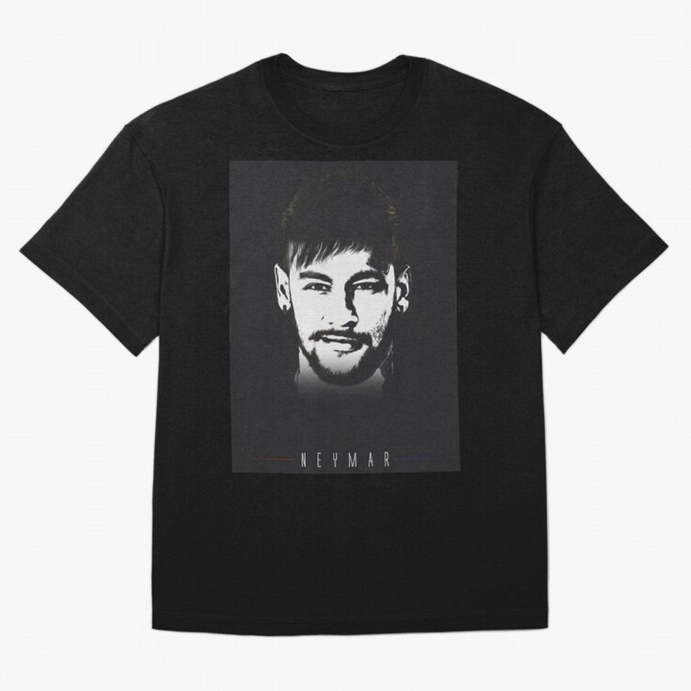 neymar jr art Classic T-Shirt Relive FIFA World Cup 2026 Spirit, Capturing England and Germany, Mbappe and Neymar, Global Supporter Spirit, Legendary Goals, National Colors and Tournament Celebration; Built for Supporters Chasing Trophy Dreams,