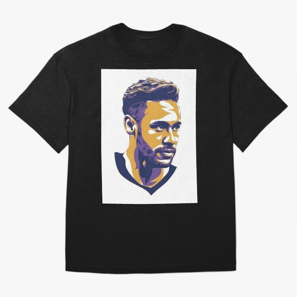 neymar Classic T-Shirt Step into FIFA World Cup 2026 Made for Neymar, Haaland and Cristiano Ronaldo, Portugal Energy, Stadium Memories, Football Loyalty, International Chants and Championship Tradition; Built for Supporters Chasing Trophy Dreams,