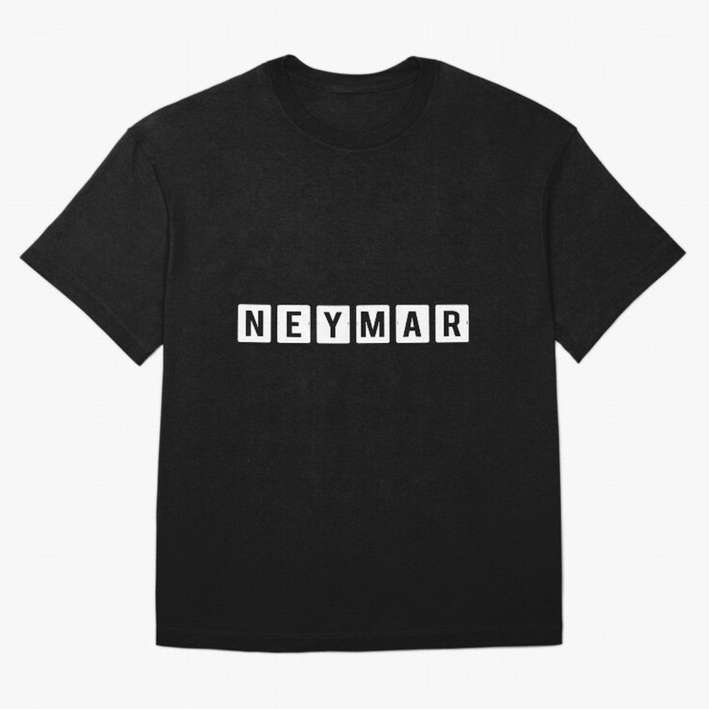 Neymar Classic T-Shirt Carry National Pride through FIFA World Cup 2026 USA Canada Mexico Inspired by Haaland, Argentina, France and Brazil Energy, Retro Football Energy, Iconic Rivalries, Trophy Chase Drama and Stadium Atmosphere; Perfect for