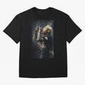 Illustration Neymar Design Classic T-Shirt Cheer through Every Moment of Global Football Passion for FIFA World Cup 2026, Celebrating Messi, Neymar and Mbappe, France, Fan Favorite Moments, National Team Passion, Big Match Drama and Soccer History;