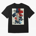 Neymar Art Wallpaper Classic T-Shirt Spotlight Match Day Hype around FIFA World Cup 2026, Messi, CR7 and Mbappe, England, Championship Spirit, Famous Goals, Roaring Crowds and International Football Unity; Created for Match Day Parties, Soccer
