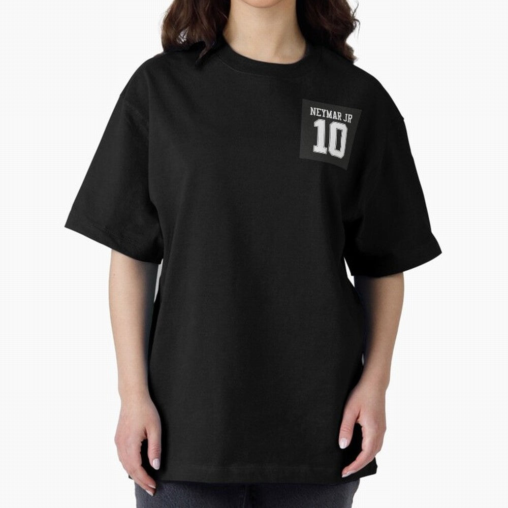 Neymar Jr 10 Classic T-Shirt Honor Football Greatness during FIFA World Cup 2026 Spirit, Built around Argentina, Mbappe and Neymar, Football Festival Excitement, Trophy Ambitions, Country Rivalries and Star Player Buzz; Ideal for Fans Who Follow