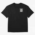 Neymar Jr 10 Classic T-Shirt Honor Football Greatness during FIFA World Cup 2026 Spirit, Built around Argentina, Mbappe and Neymar, Football Festival Excitement, Trophy Ambitions, Country Rivalries and Star Player Buzz; Ideal for Fans Who Follow