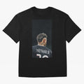 Neymar Jr. Classic T-Shirt Support FIFA World Cup 2026 USA Canada Mexico for Fans of Cristiano Ronaldo and Argentina, France and Brazil, Bringing Global Supporter Spirit, Legendary Goals, National Colors and Tournament Celebration; Perfect for