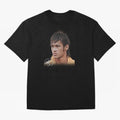 Neymar Jr T-Shirt Big Face Young Neymar Classic T-Shirt Support the Legends of FIFA World Cup 2026 USA Canada Mexico Filled with CR7 and Messi, Argentina Energy, Game Day Rituals, Football Legends, Country Pride and the Road to the Final; Perfect