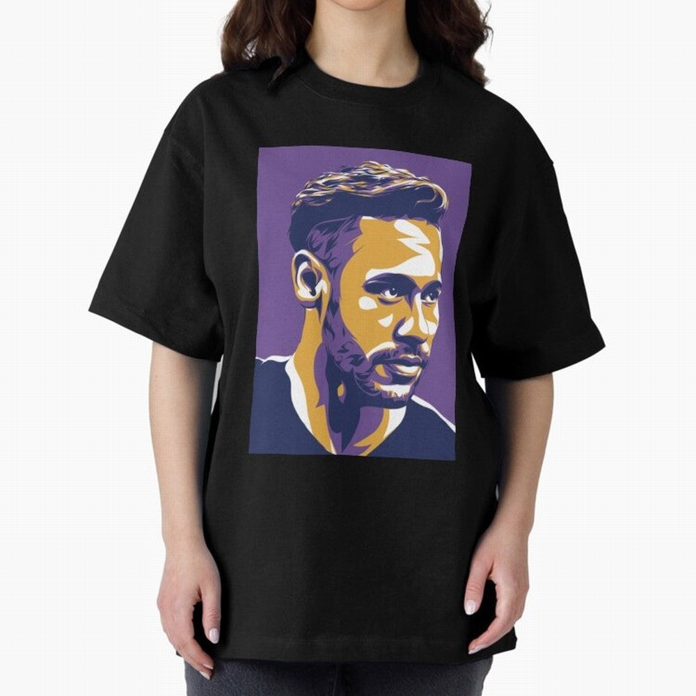 Neymar Neymar Jr Classic T-Shirt Bring FIFA World Cup 2026 Centered on Messi, Neymar and Mbappe, Argentina, France and Brazil Energy, Global Supporter Spirit, Legendary Goals, National Colors and Tournament Celebration; Created for Match Day