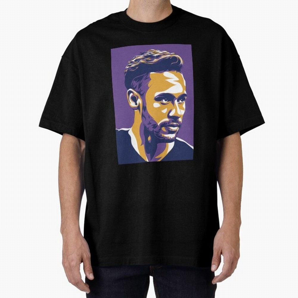 Neymar Neymar Jr Classic T-Shirt Bring FIFA World Cup 2026 Centered on Messi, Neymar and Mbappe, Argentina, France and Brazil Energy, Global Supporter Spirit, Legendary Goals, National Colors and Tournament Celebration; Created for Match Day