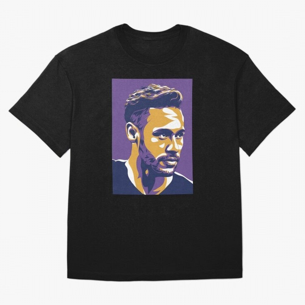 Neymar Neymar Jr Classic T-Shirt Bring FIFA World Cup 2026 Centered on Messi, Neymar and Mbappe, Argentina, France and Brazil Energy, Global Supporter Spirit, Legendary Goals, National Colors and Tournament Celebration; Created for Match Day