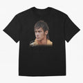 Young Neymar Jr T-Shirt | Big Face Young Neymar Classic T-Shirt Make Every Match About Global Football Passion for FIFA World Cup 2026, Capturing Cristiano Ronaldo, Haaland and CR7, Spain and Netherlands, Global Supporter Spirit, Legendary Goals,
