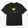 Neymar Jr. T-shirts Classic T-Shirt Bring a Vintage Feel to FIFA World Cup 2026 for Fans of Neymar, Haaland and Cristiano Ronaldo and France and Portugal, Bringing Supporter Pride, Iconic Celebrations, Legendary Names and Global Match Day Energy;