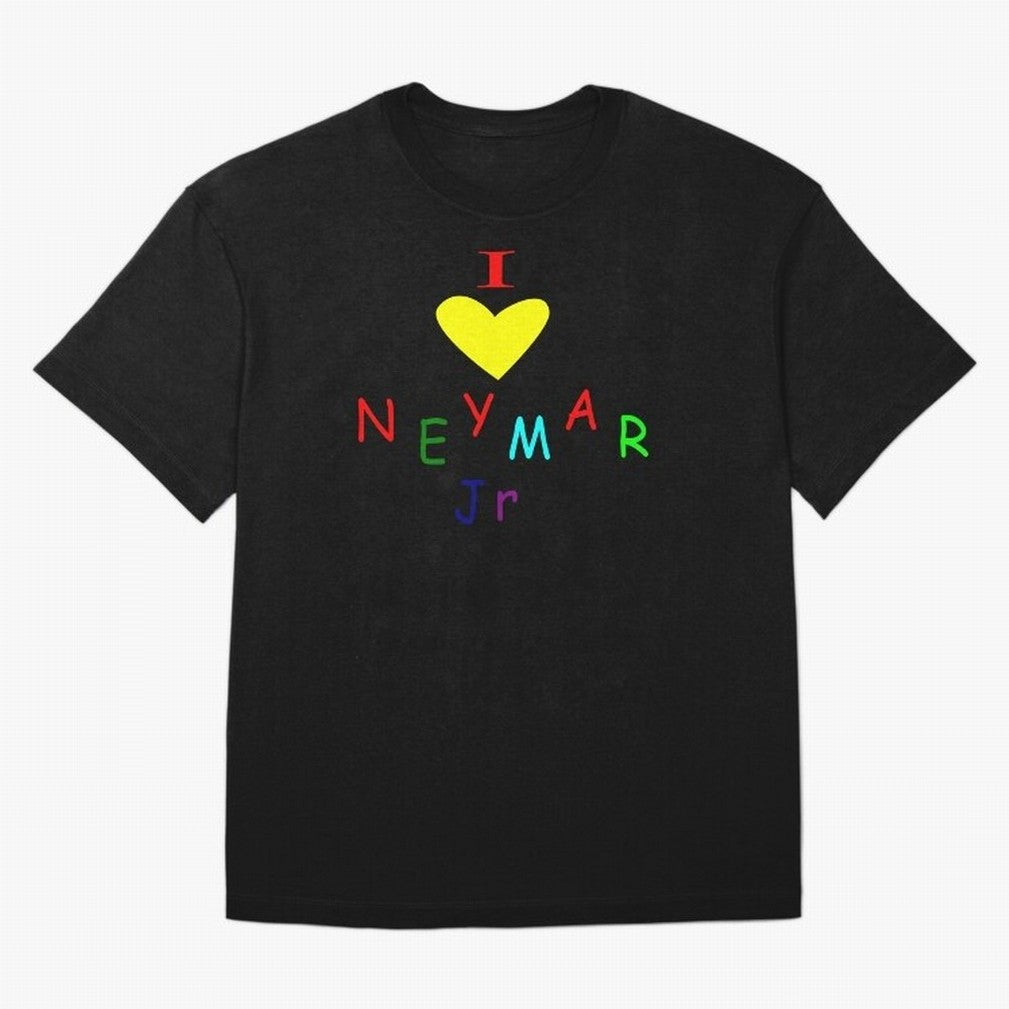 Neymar Jr. T-shirts Classic T-Shirt Bring a Vintage Feel to FIFA World Cup 2026 for Fans of Neymar, Haaland and Cristiano Ronaldo and France and Portugal, Bringing Supporter Pride, Iconic Celebrations, Legendary Names and Global Match Day Energy;