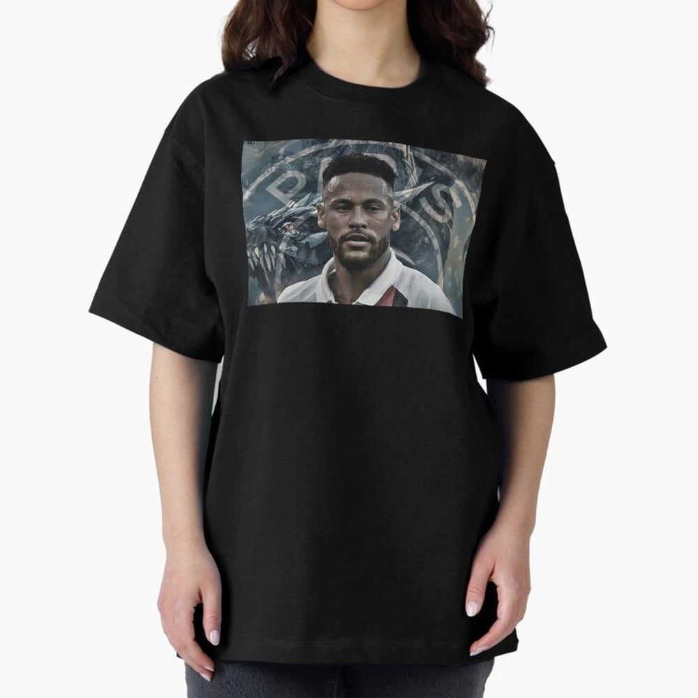 Neymar JR Classic T-Shirt Follow the Road to FIFA World Cup 2026 USA Canada Mexico Highlighting Haaland, France Energy, Stadium Memories, Football Loyalty, International Chants and Championship Tradition; Ideal for Fans Who Follow Messi, Cristiano