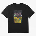 Neymar Jr Classic T-Shirt Celebrate Global Passion for FIFA World Cup 2026 Group Stage Spirit, Centered on Germany, Neymar, Haaland and Cristiano Ronaldo, Football Festival Excitement, Trophy Ambitions, Country Rivalries and Star Player Buzz;