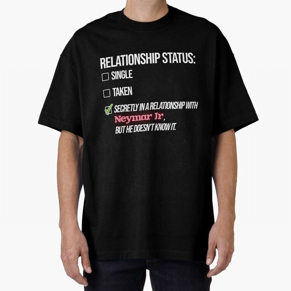 Relationship with Neymar Jr Classic T-Shirt Wear the Spirit of Global Football Passion for FIFA World Cup 2026 USA Canada Mexico, Highlighting Messi, Netherlands, Vintage Soccer Flavor, Modern Football Stars, National Flags and Final Night Emotion;