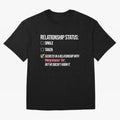 Relationship with Neymar Jr Classic T-Shirt Wear the Spirit of Global Football Passion for FIFA World Cup 2026 USA Canada Mexico, Highlighting Messi, Netherlands, Vintage Soccer Flavor, Modern Football Stars, National Flags and Final Night Emotion;