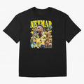 Neymar JR Classic T-Shirt Celebrate Classic Football Spirit in FIFA World Cup 2026 for Fans of Neymar and Spain, Bringing Tournament Hype, Historic Matchups, Family Viewing Parties and Global Sports Pride; Perfect for Supporters Who Want Bold