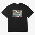 Brazil World Cup Classic T-Shirt Celebrate the Biggest Stage of FIFA World Cup 2026 Group Stage for Fans of Messi and Portugal, Bringing Soccer Culture, Superstar Moments, National Team Dreams and Competitive Fire; Perfect for People Who Love