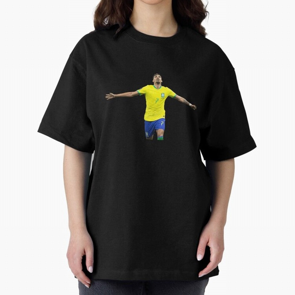 Lucas Paqueta Classic T-Shirt Fuel the Hype around FIFA World Cup 2026 for Fans of CR7 and Messi and England and Germany, Bringing Match Day Excitement, Supporter Culture, Golden Goals and Global Football Passion; Ideal for Passionate Fans Who Love