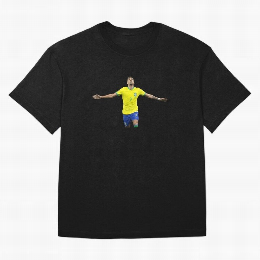 Lucas Paqueta Classic T-Shirt Fuel the Hype around FIFA World Cup 2026 for Fans of CR7 and Messi and England and Germany, Bringing Match Day Excitement, Supporter Culture, Golden Goals and Global Football Passion; Ideal for Passionate Fans Who Love