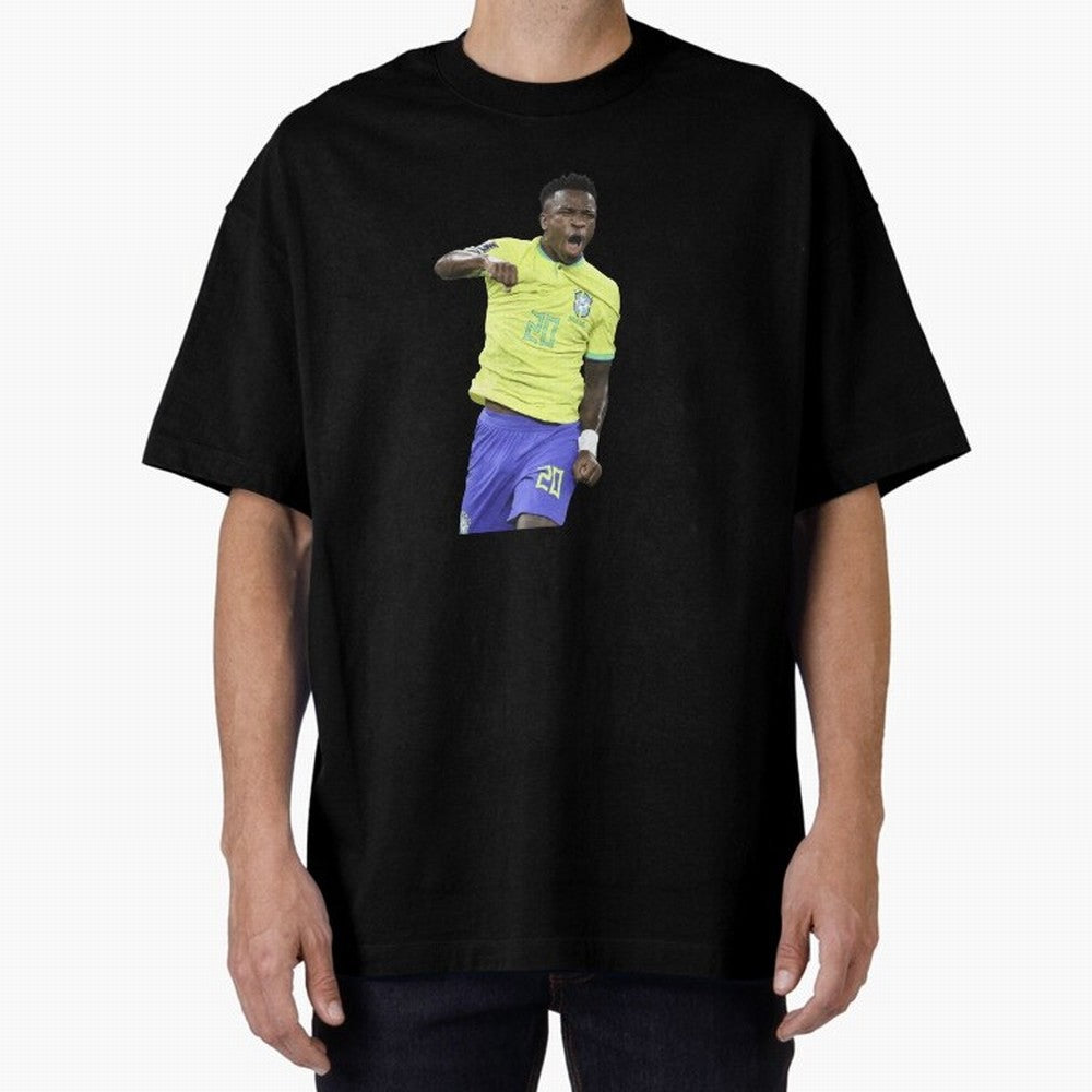 Vinicius Junior Classic T-Shirt Keep Football History Alive during FIFA World Cup 2026 for Fans of Mbappe and Argentina, Bringing Match Day Excitement, Supporter Culture, Golden Goals and Global Football Passion; Made for Collectors Who Enjoy