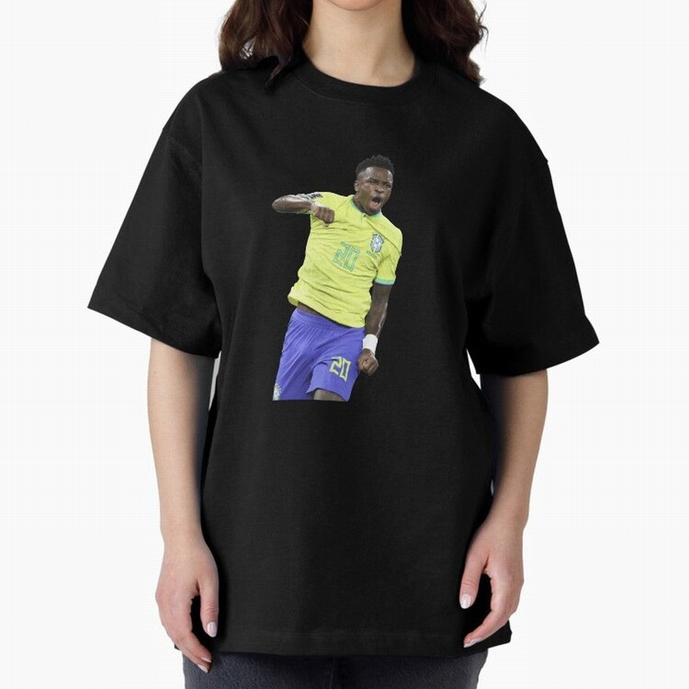 Vinicius Junior Classic T-Shirt Keep Football History Alive during FIFA World Cup 2026 for Fans of Mbappe and Argentina, Bringing Match Day Excitement, Supporter Culture, Golden Goals and Global Football Passion; Made for Collectors Who Enjoy