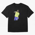 Vinicius Junior Classic T-Shirt Keep Football History Alive during FIFA World Cup 2026 for Fans of Mbappe and Argentina, Bringing Match Day Excitement, Supporter Culture, Golden Goals and Global Football Passion; Made for Collectors Who Enjoy