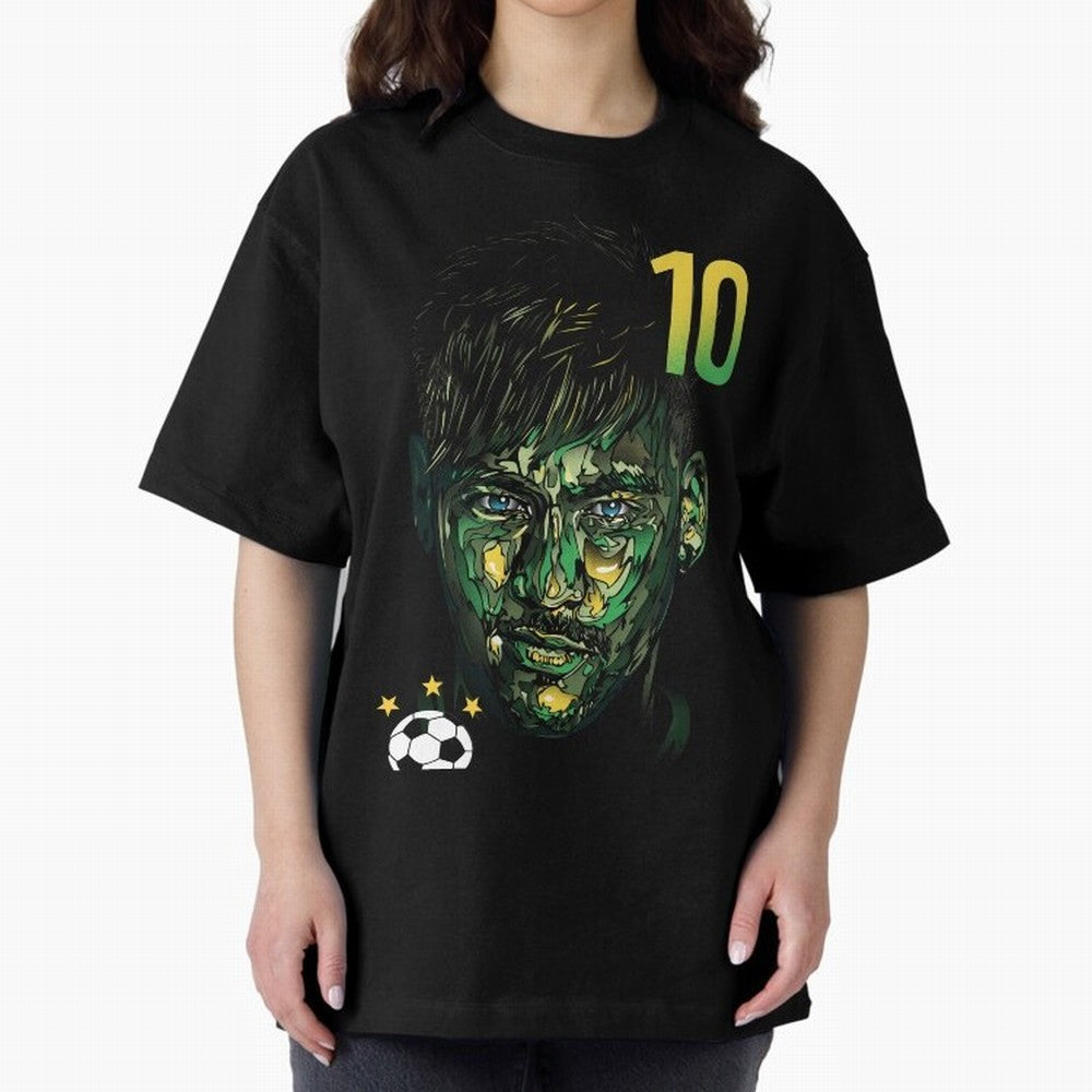 NEYMAR JR. Classic T-Shirt Spotlight Match Day Hype around FIFA World Cup 2026 Group Stage, Haaland and Mbappe, Spain, Stadium Memories, Football Loyalty, International Chants and Championship Tradition; Perfect for Fans, Collectors, Family