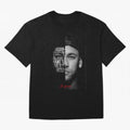 Black and white Neymar Jr quote. Classic T-Shirt Follow the Road to FIFA World Cup 2026 Group Stage Inspired by Haaland, Brazil, Portugal and Argentina Energy, Stadium Chants, National Pride, Trophy Dreams and Unforgettable Football Memories;